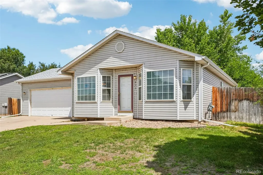 833 E 21st Street Greeley CO 80631