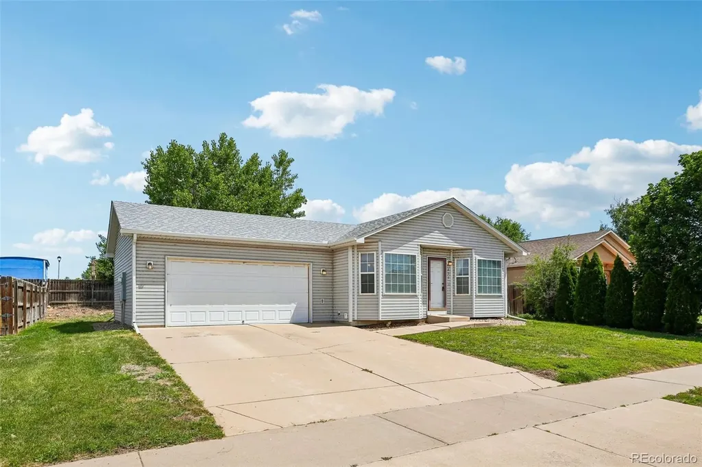 833 E 21st Street Greeley CO 80631