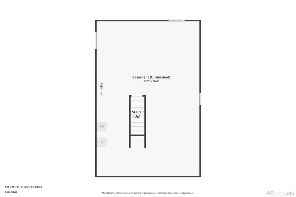 833 E 21st Street Greeley CO 80631