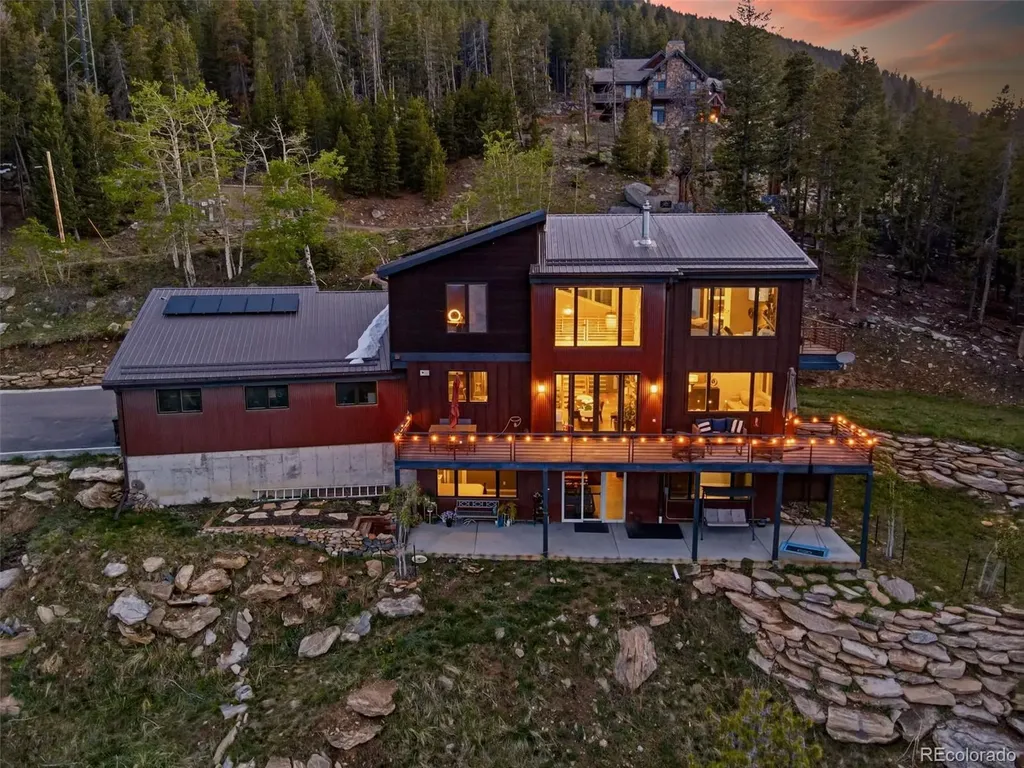 1620 Saddle Ridge Drive Evergreen CO 80439