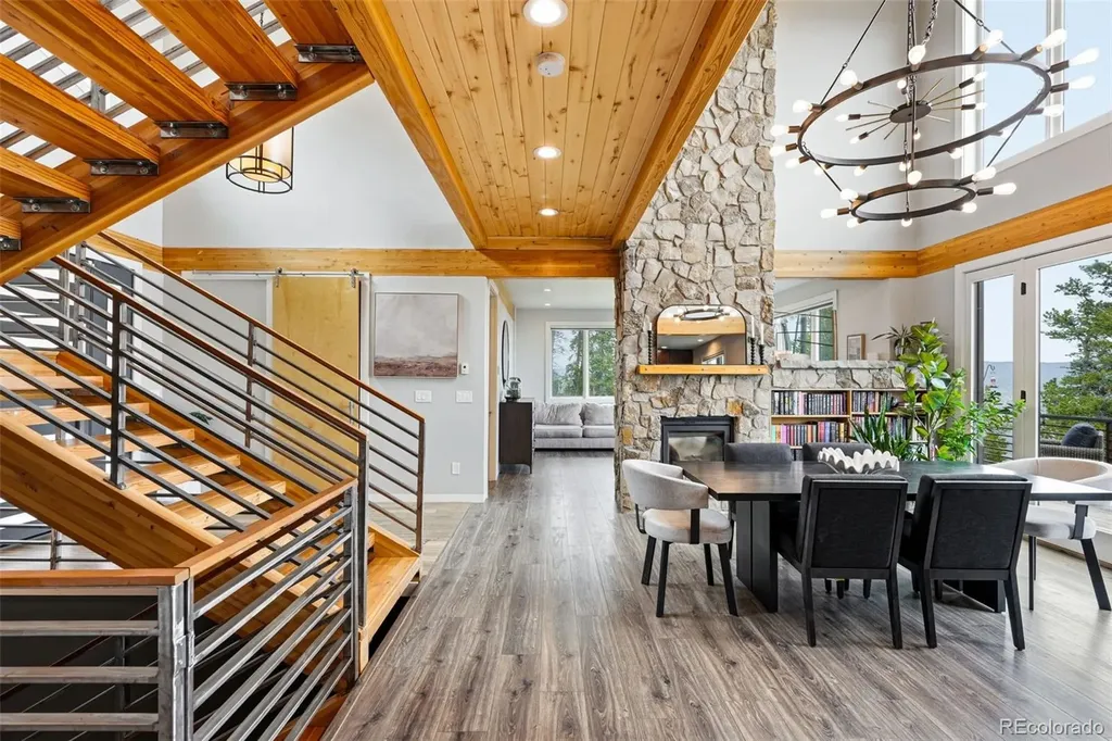 1620 Saddle Ridge Drive Evergreen CO 80439