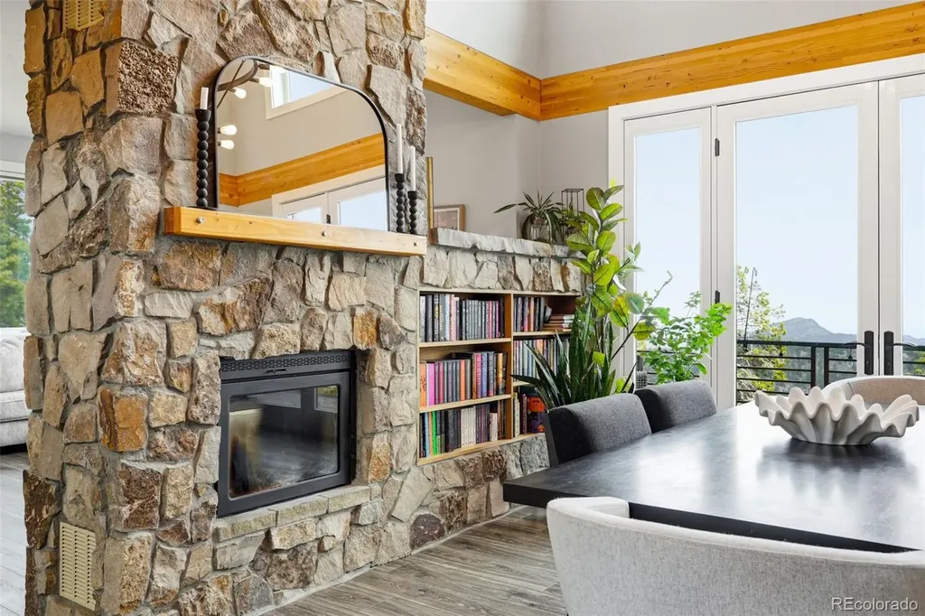 1620 Saddle Ridge Drive Evergreen CO 80439