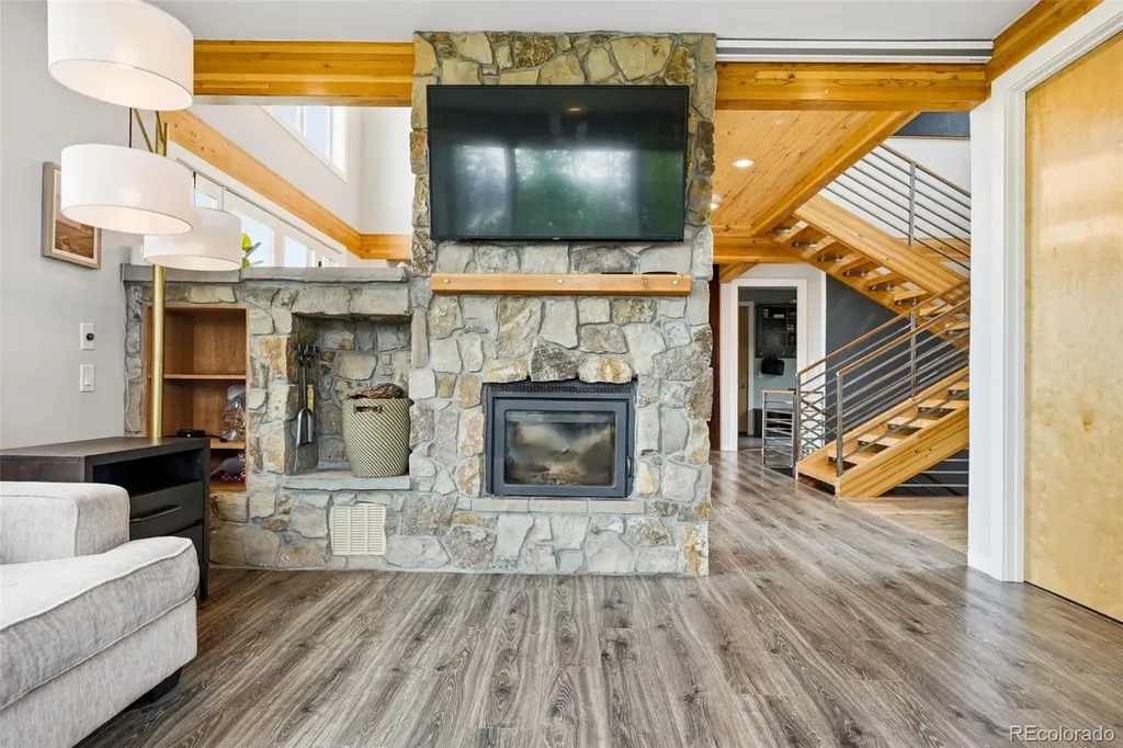 1620 Saddle Ridge Drive Evergreen CO 80439