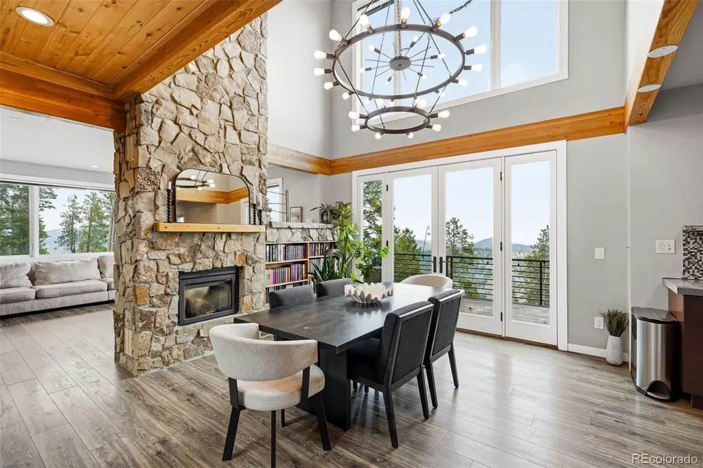 1620 Saddle Ridge Drive Evergreen CO 80439
