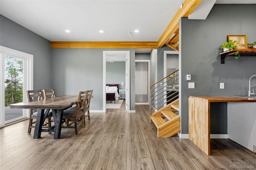 1620 Saddle Ridge Drive Evergreen CO 80439