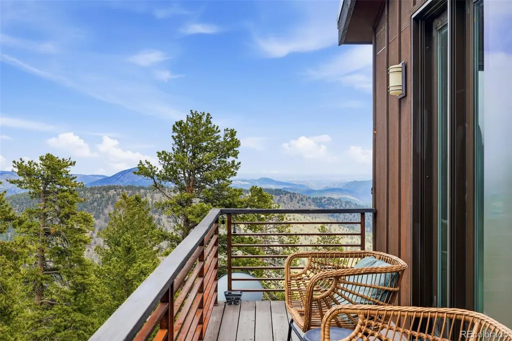 1620 Saddle Ridge Drive Evergreen CO 80439