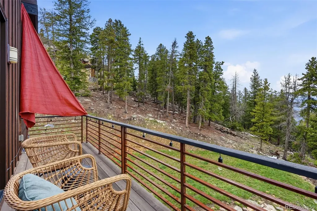 1620 Saddle Ridge Drive Evergreen CO 80439