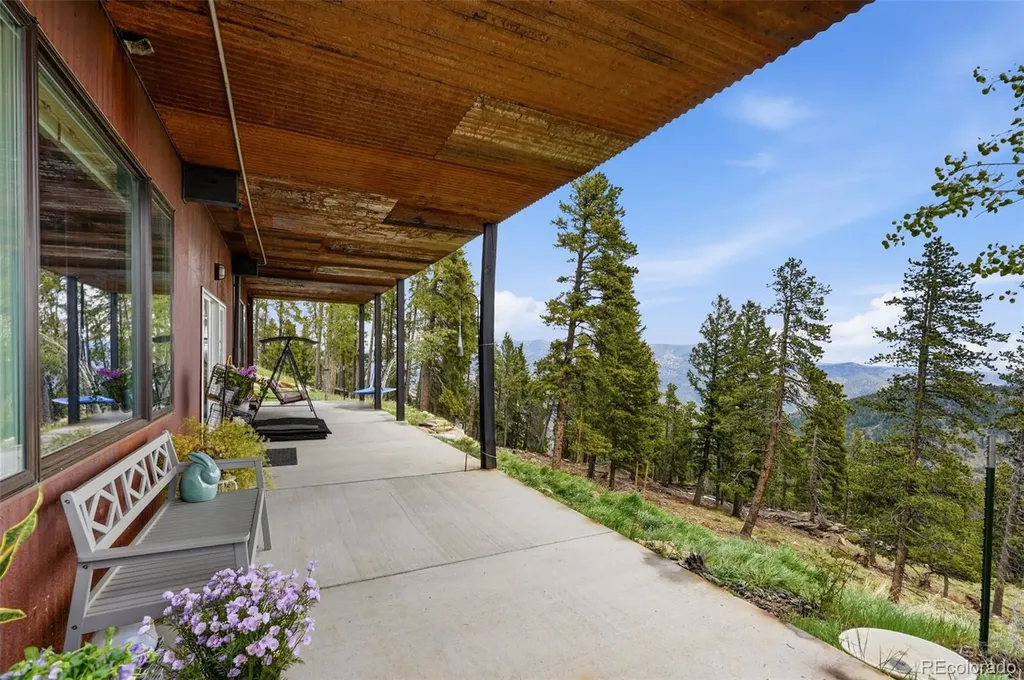 1620 Saddle Ridge Drive Evergreen CO 80439