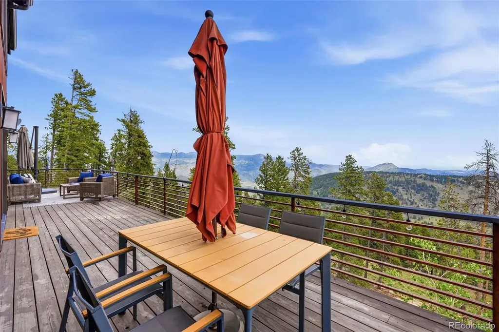 1620 Saddle Ridge Drive Evergreen CO 80439
