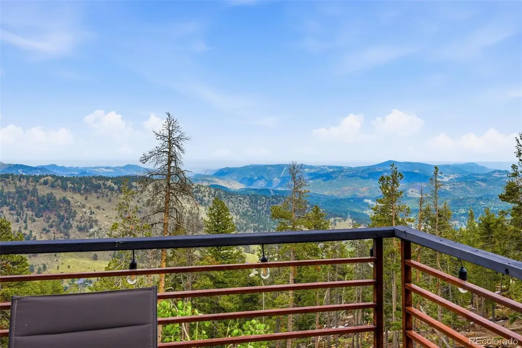 1620 Saddle Ridge Drive Evergreen CO 80439