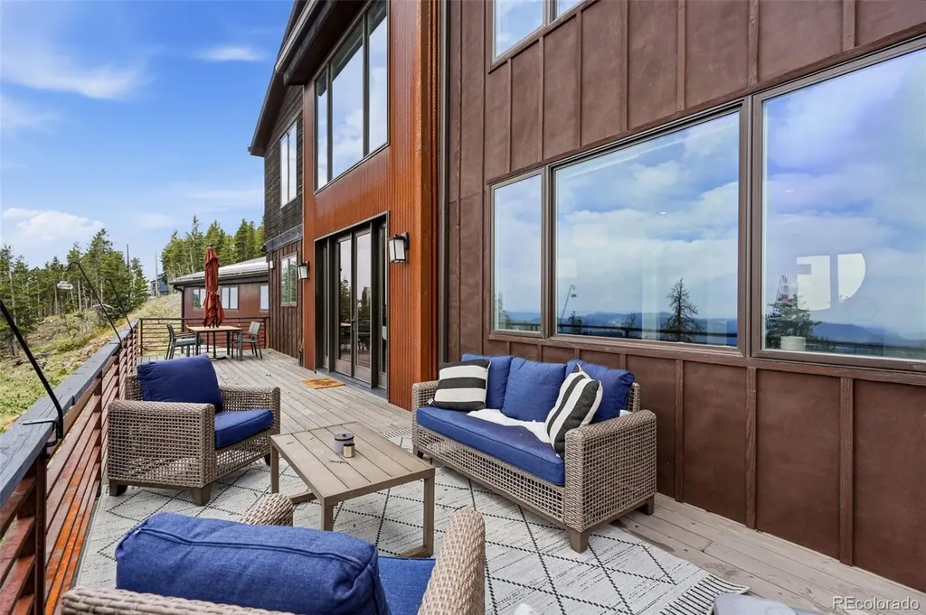 1620 Saddle Ridge Drive Evergreen CO 80439