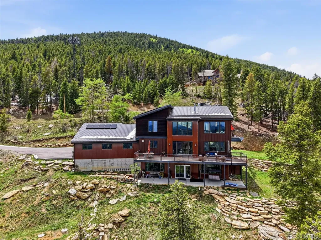 1620 Saddle Ridge Drive Evergreen CO 80439