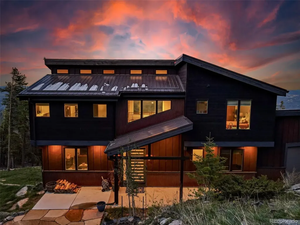 1620 Saddle Ridge Drive Evergreen CO 80439