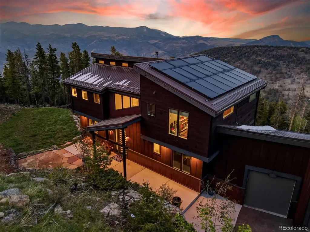 1620 Saddle Ridge Drive Evergreen CO 80439