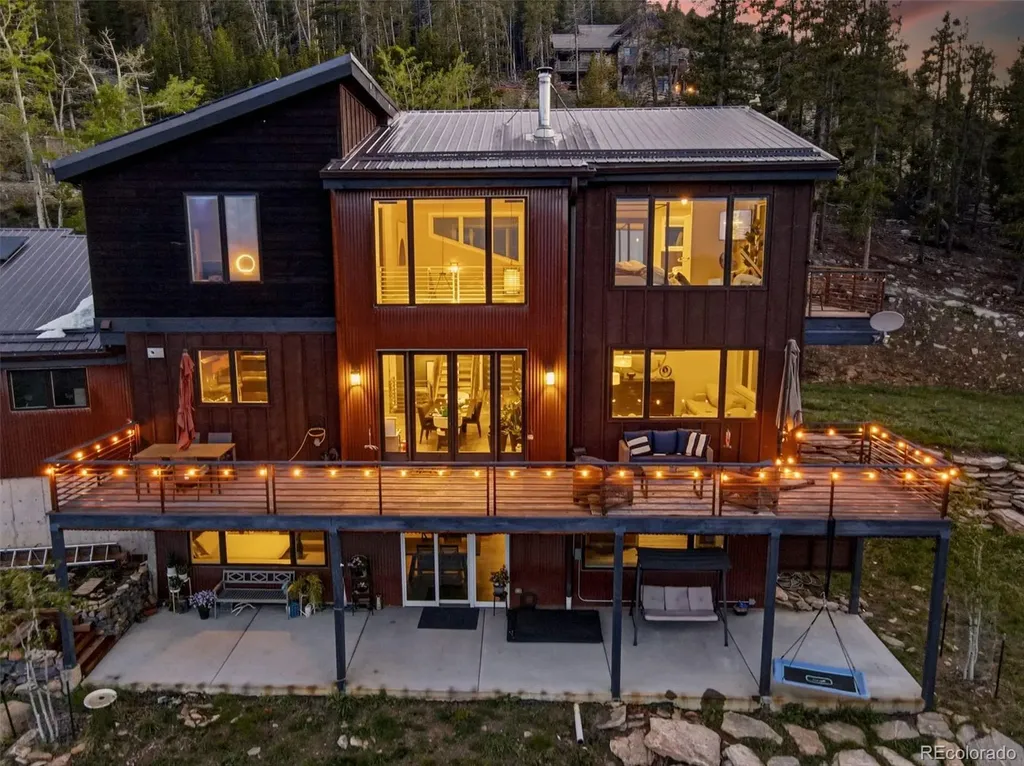 1620 Saddle Ridge Drive Evergreen CO 80439