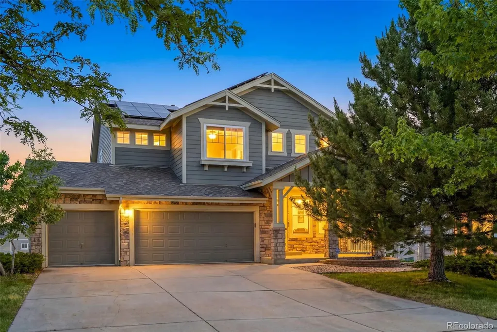24725 E Gunnison Drive Aurora CO 80018