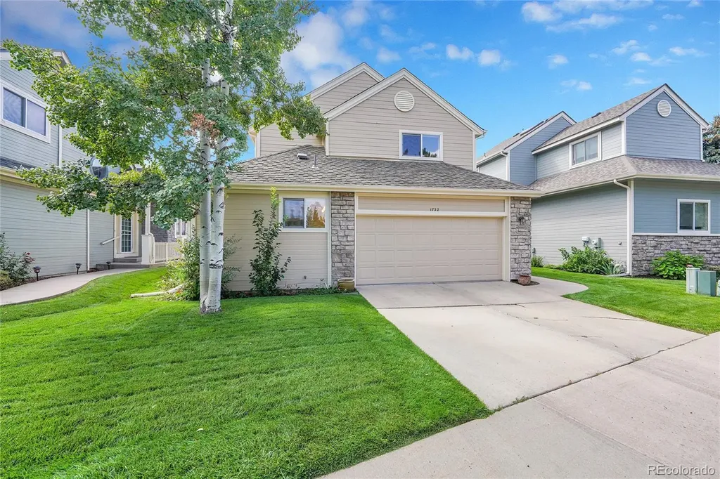 1732 Peregrine Lane Broomfield CO 80020