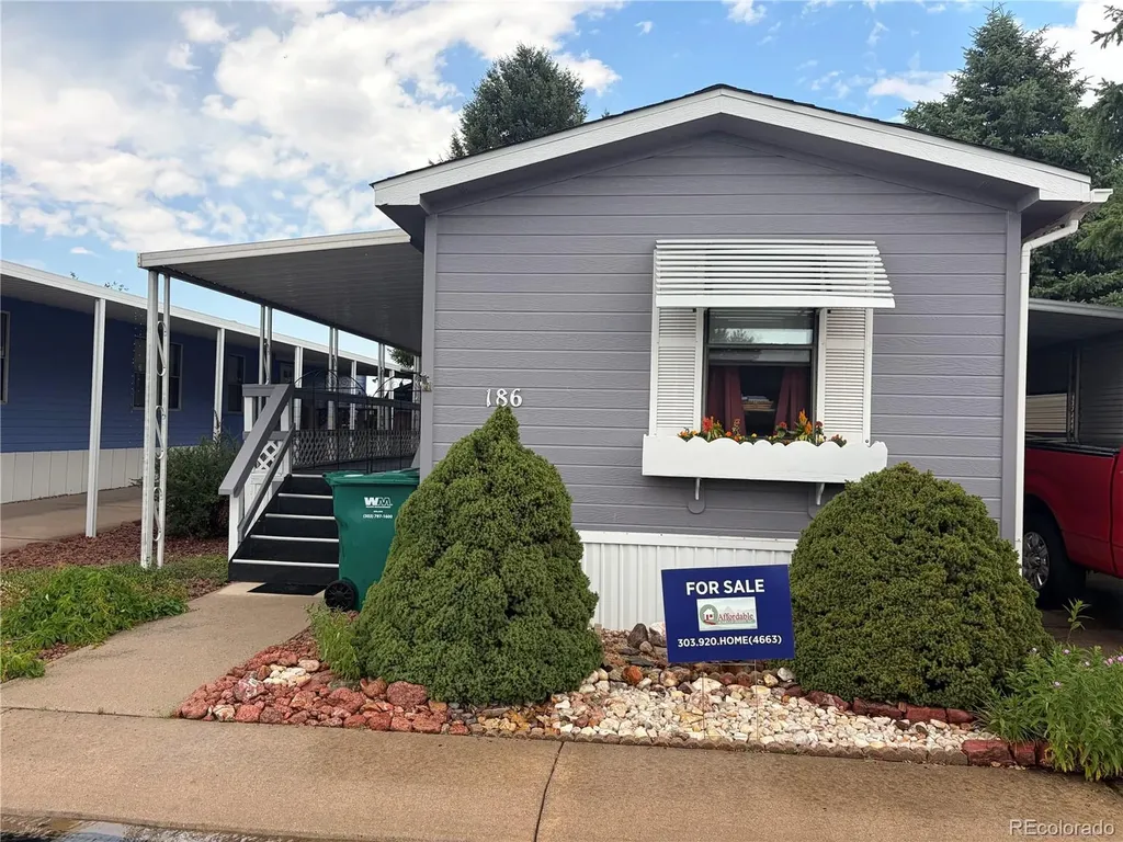 205 N Murray Boulevard Colorado Springs CO 80916