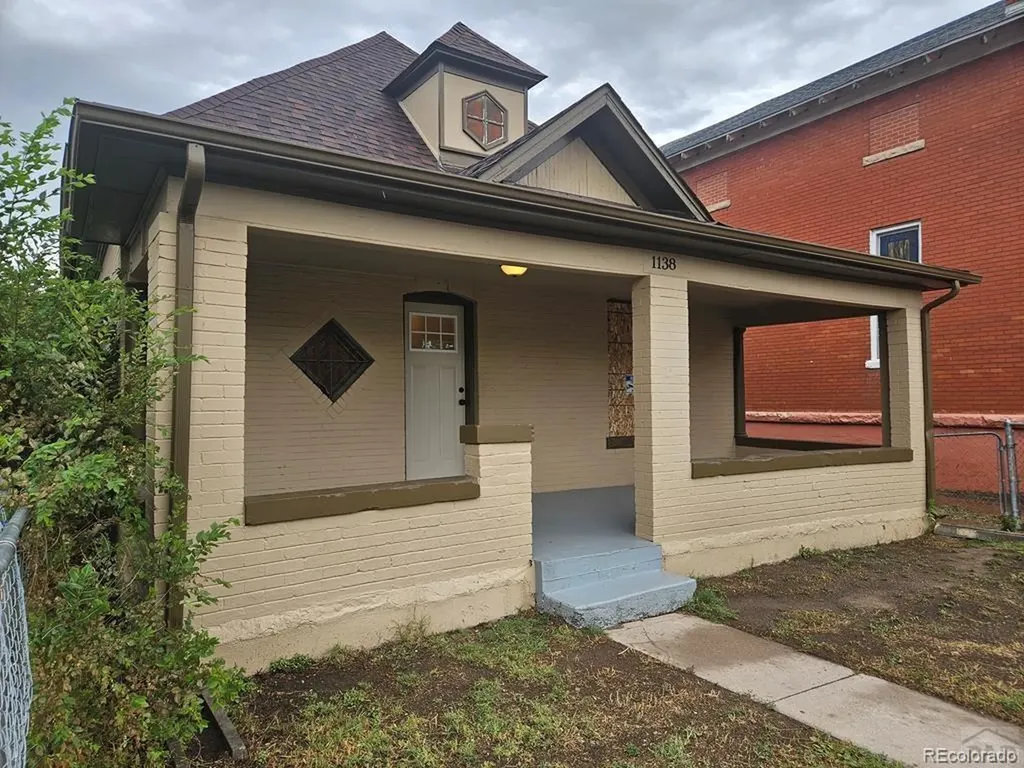 1138 Pine Street Pueblo CO 81004