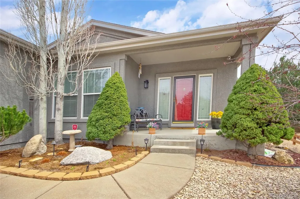 13074 Rockbridge Circle Colorado Springs CO 80921