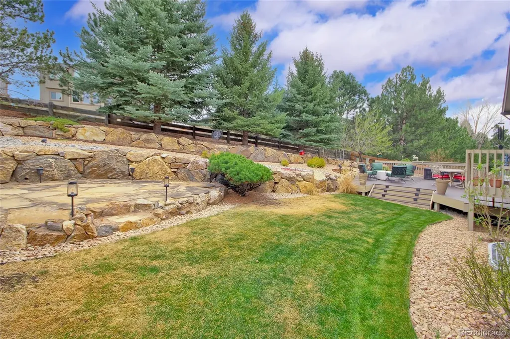 13074 Rockbridge Circle Colorado Springs CO 80921