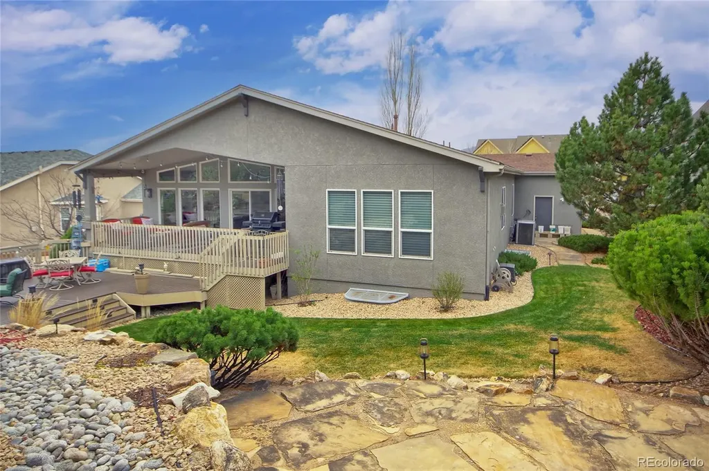13074 Rockbridge Circle Colorado Springs CO 80921