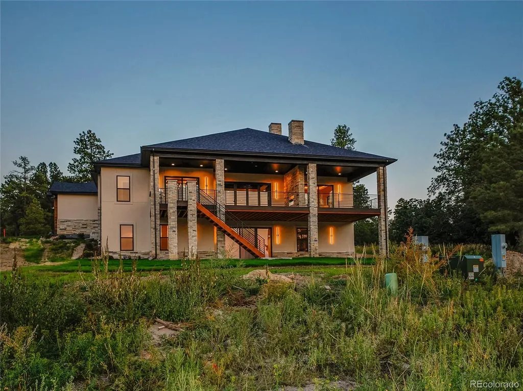 1555 Arrowpoint Court Franktown CO 80116