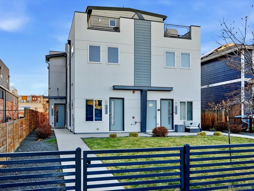 1531 Vrain Street Denver CO 80204