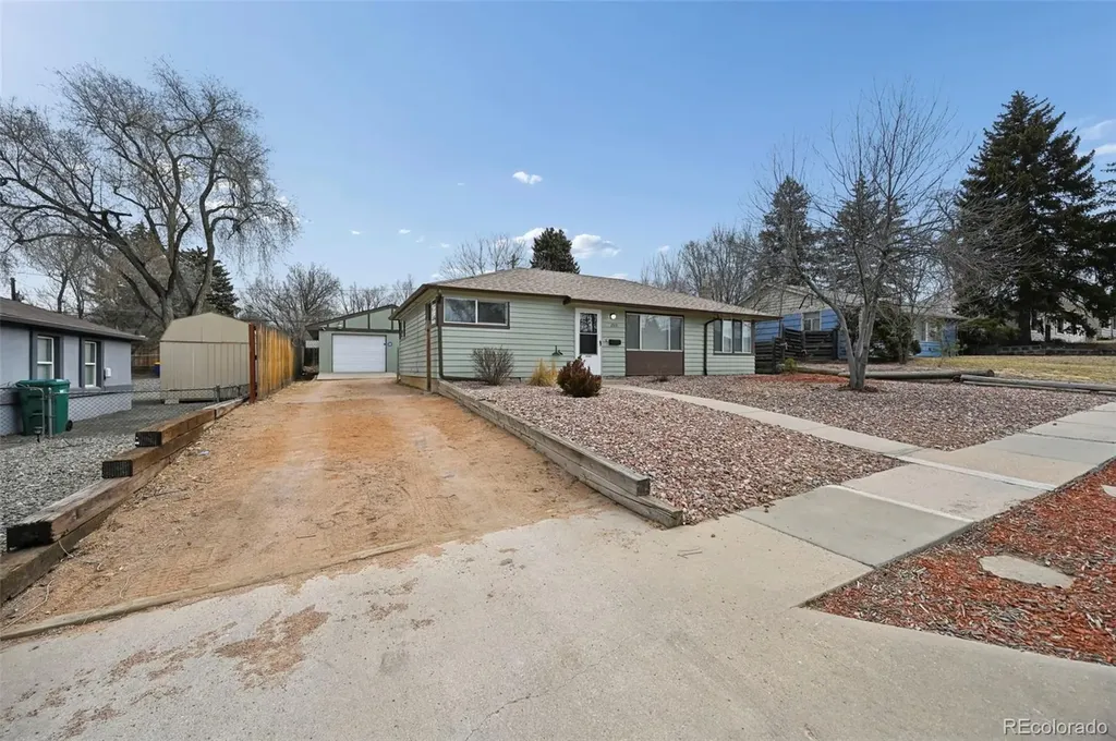 2315 N Union Boulevard Colorado Springs CO 80909