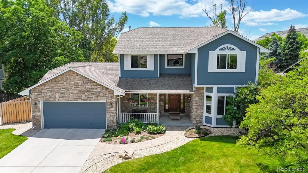 16482 W 55th Place Golden CO 80403