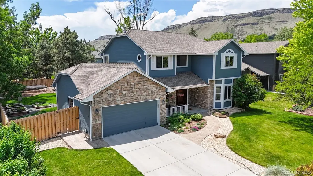 16482 W 55th Place Golden CO 80403
