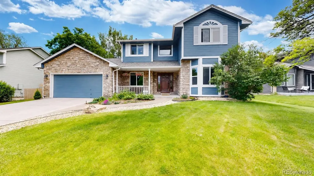 16482 W 55th Place Golden CO 80403