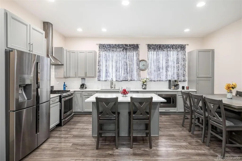 7885 W 43rd Circle Wheat Ridge CO 80033