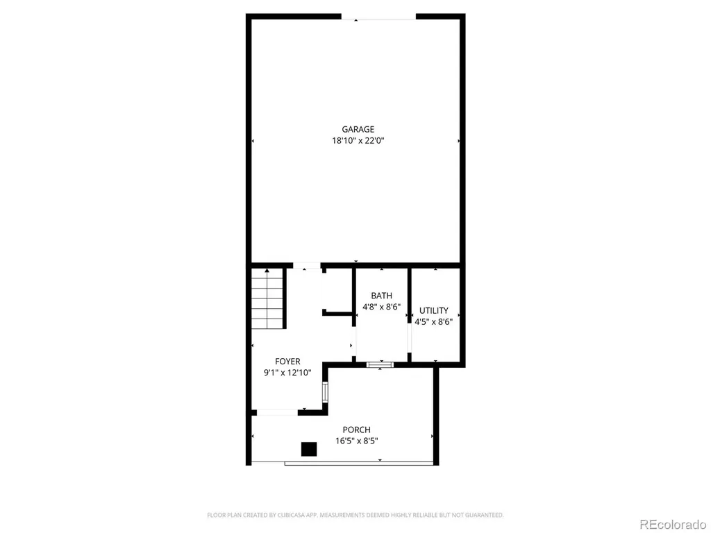 7885 W 43rd Circle Wheat Ridge CO 80033
