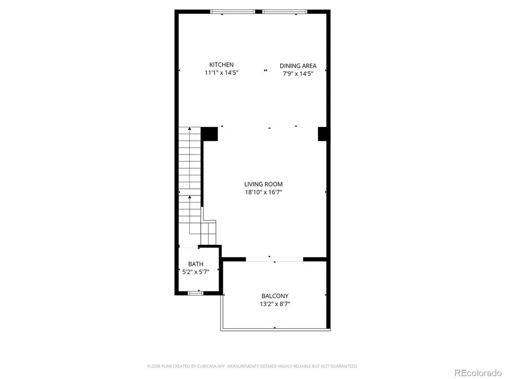 7885 W 43rd Circle Wheat Ridge CO 80033