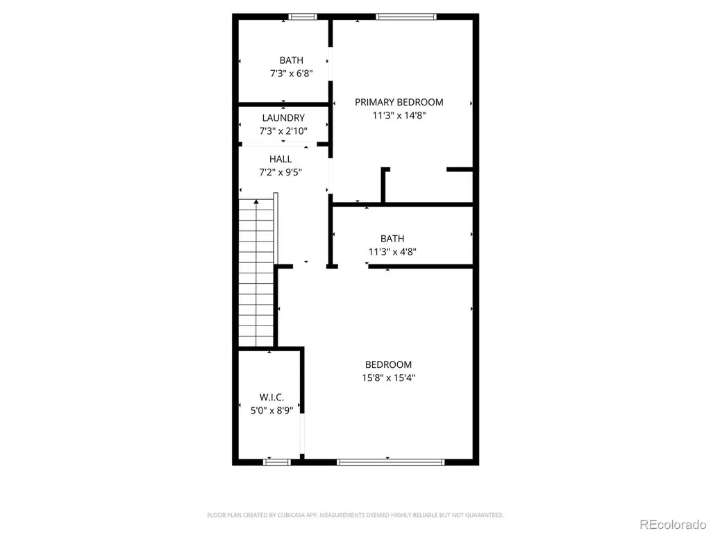 7885 W 43rd Circle Wheat Ridge CO 80033