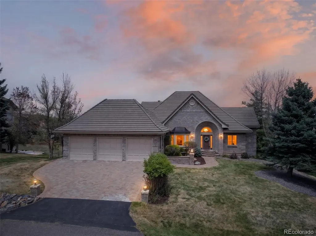 5 Catamount Lane Littleton CO 80127