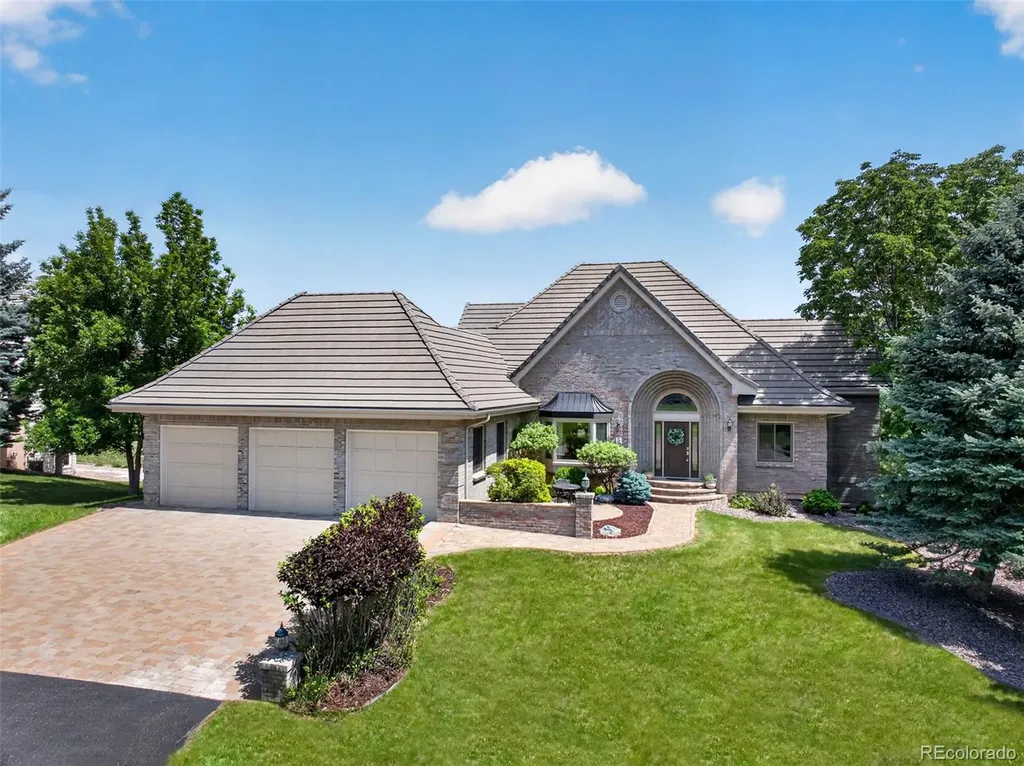 5 Catamount Lane Littleton CO 80127
