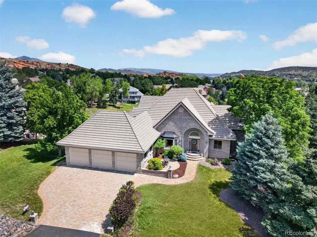 5 Catamount Lane Littleton CO 80127