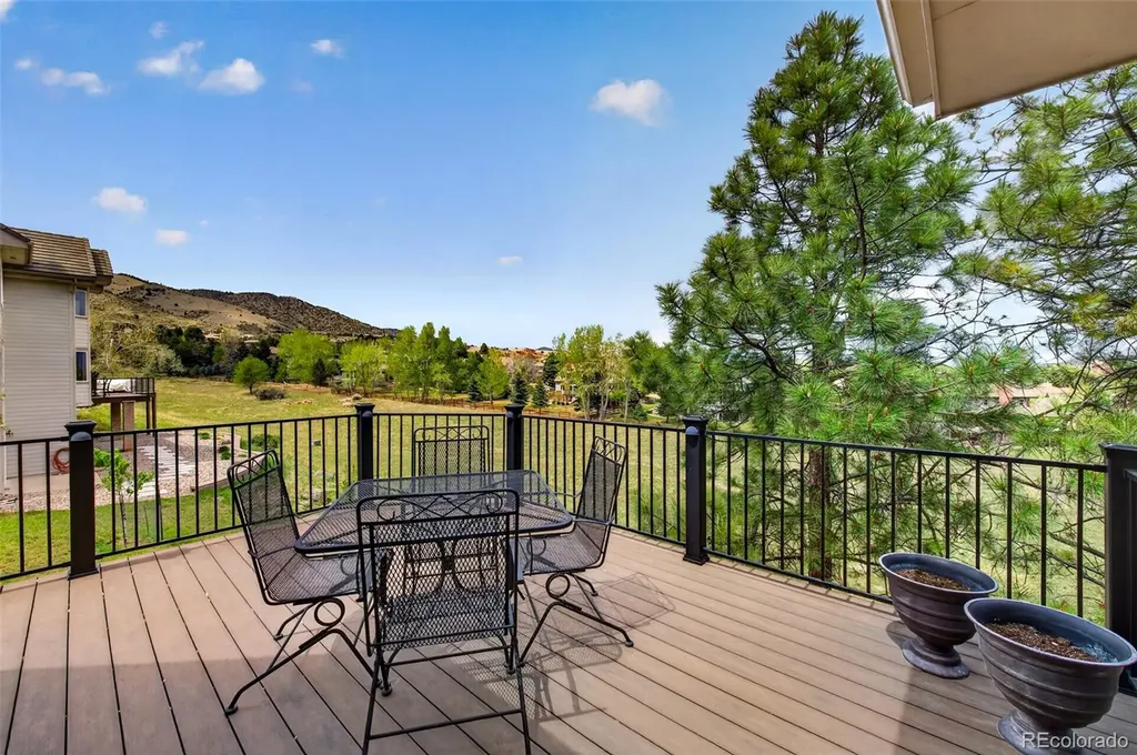 5 Catamount Lane Littleton CO 80127