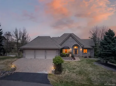 5 Catamount Lane Littleton CO 80127