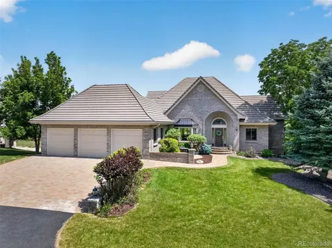 5 Catamount Lane Littleton CO 80127