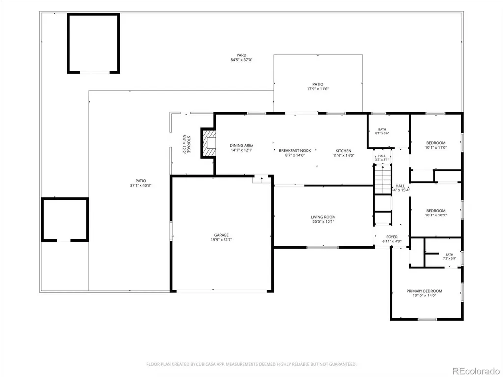 502 Tucson Street Aurora CO 80011