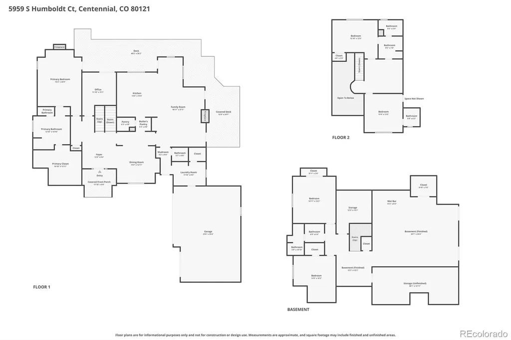 5959 S Humboldt Court Centennial CO 80121