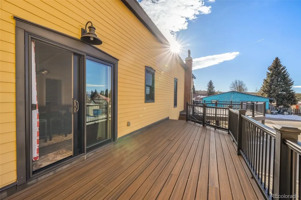 600 Chestnut Street Leadville CO 80461