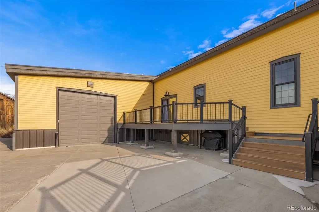 600 Chestnut Street Leadville CO 80461