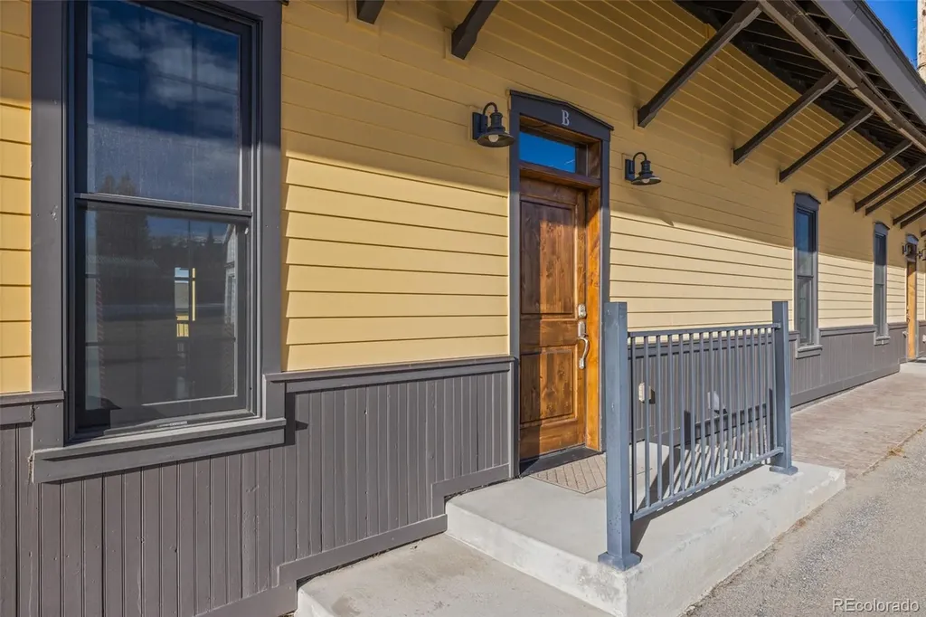 600 Chestnut Street Leadville CO 80461