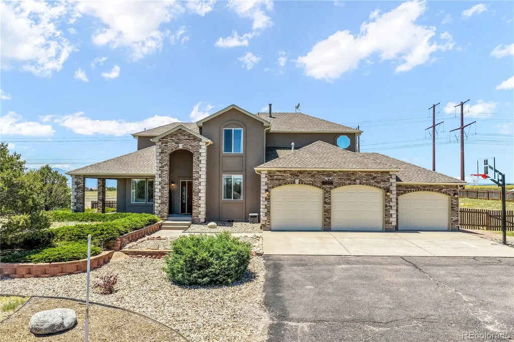 8524 Towner Avenue Peyton CO 80831