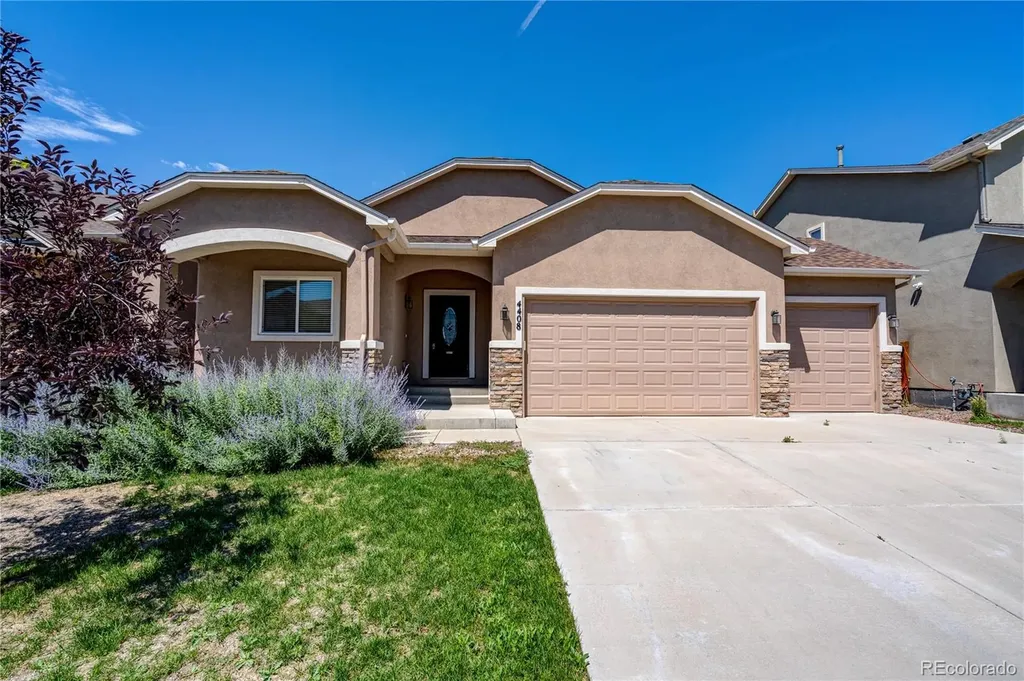 4408 Canteen Trail Colorado Springs CO 80922