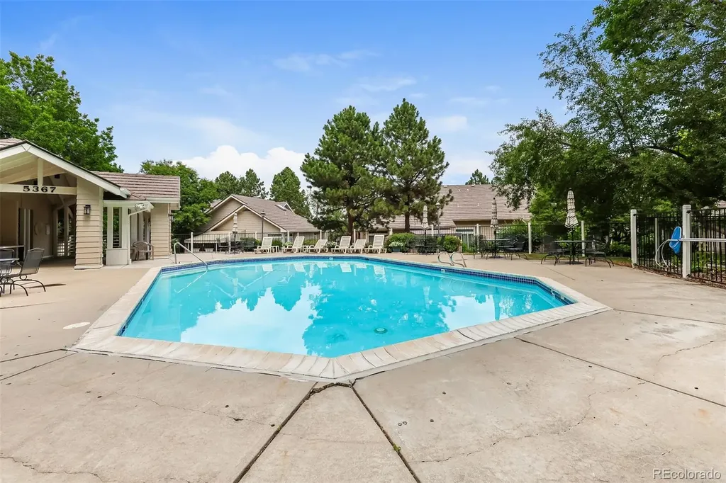 5431 W Iliff Drive Denver CO 80227